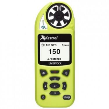 Termoanemometro a elica - 5000AG  - KESTREL - portatile / digitale / igrometro