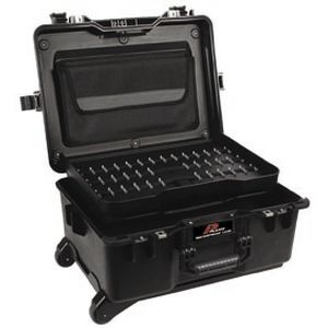Valigia da trasporto - PC 820E - PLANO - in acciaio inox / per utensili / portadocumenti