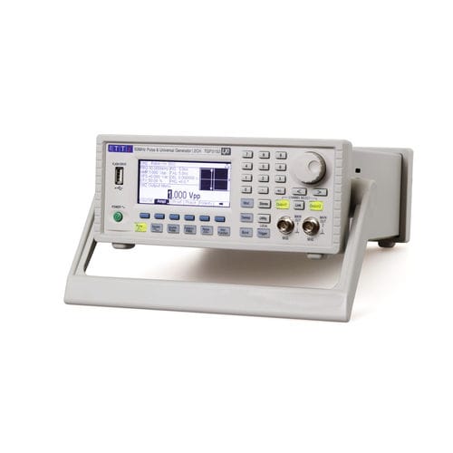 Generatore di funzione - TGP3100 Series - TTI - di impulsi / di rumore / digitale