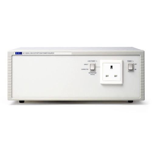 Alimentatore elettrico da tavolo - AC1000A - TTI - AC/AC / per test EMI/EMC