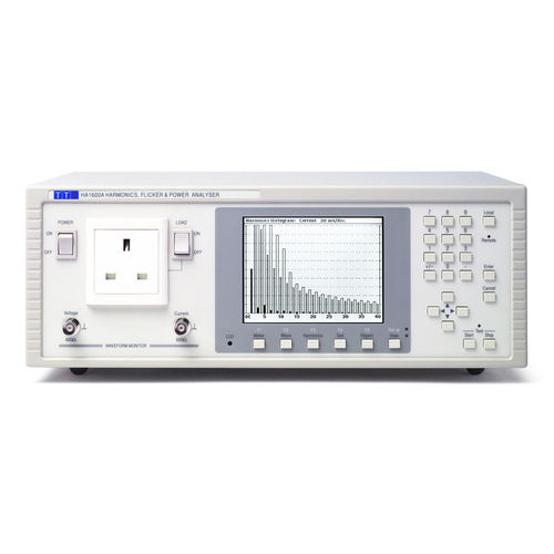 Analizzatore armonico - HA1600A - TTI - di segnale / di rete AC / di potenza