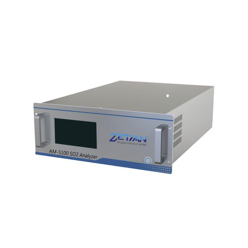 Analizzatore di ossido di zolfo SO2 - AM-5100 - Hangzhou Chunlai Technology Co., Ltd. - per aria ambiente / di concentrazione / a fluorescenza