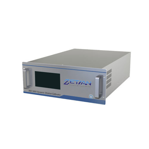 Calibratore multifunzione - AM-5800 - Hangzhou Chunlai Technology Co., Ltd. - di portata di gas / per analizzatore di gas / per analizzatore dell'aria