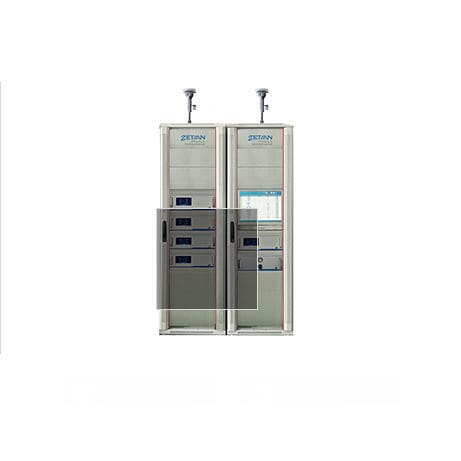 Sistema di monitoraggio in linea - AM-5 - Hangzhou Chunlai Technology Co., Ltd. - di concentrazione / di CO / O3