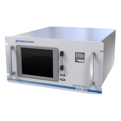 Analizzatore di gas - OGA-100 - Hangzhou Chunlai Technology Co., Ltd. - di ammoniaca / di idrogeno / di monitoraggio