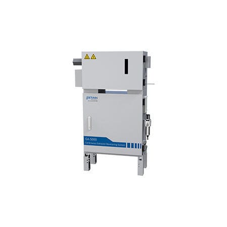 Sistema di monitoraggio di concentrazione - GA-5000 - Hangzhou Chunlai Technology Co., Ltd. - di temperatura / di pressione / di umidità