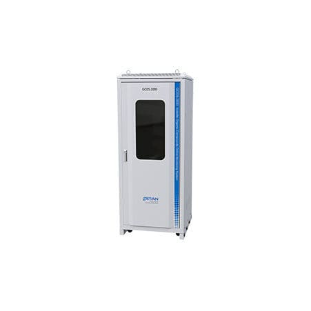 Sistema di monitoraggio di COV - GCOS-3000-Ex - Hangzhou Chunlai Technology Co., Ltd. - di temperatura / di umidità / di metano