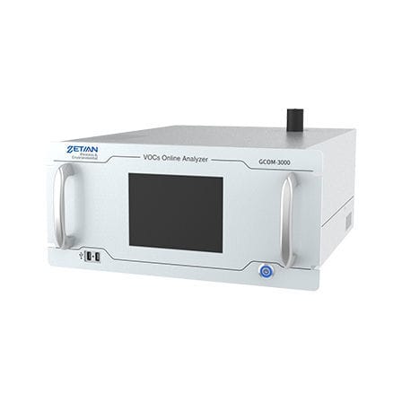 Analizzatore di gas - GCOM-3000 - Hangzhou Chunlai Technology Co., Ltd. - BTEX / di monitoraggio / di processo