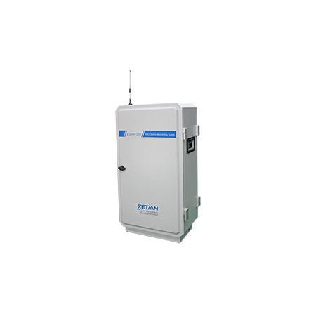Sistema di monitoraggio in linea - EQMS-200 - Hangzhou Chunlai Technology Co., Ltd. - di concentrazione / di misura / per gas