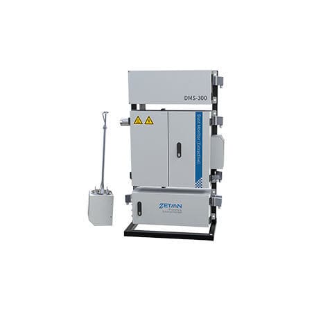 Rilevatore di polvere - DMS-300 - Hangzhou Chunlai Technology Co., Ltd. - di gas / ottico / laser