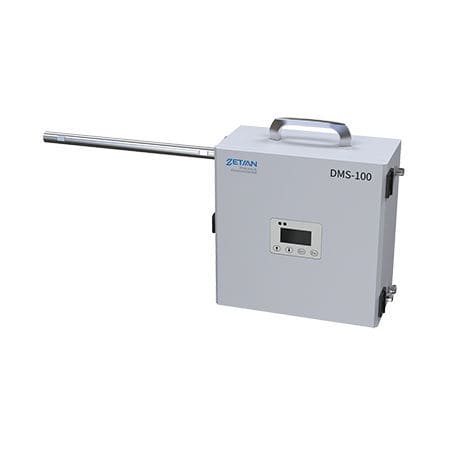 Rilevatore di polvere - DMS-100 - Hangzhou Chunlai Technology Co., Ltd. - laser / di monitoraggio / senza fili