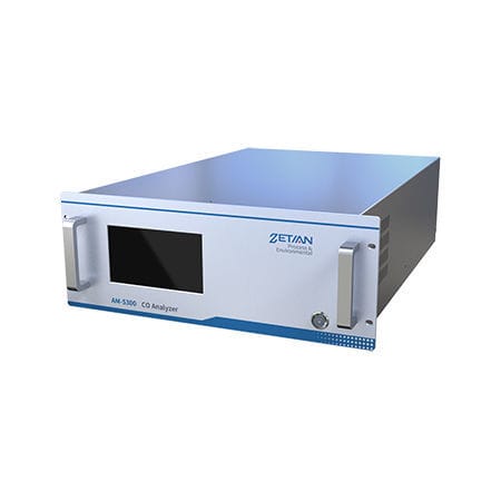 Analizzatore di CO - AM-5300 - Hangzhou Chunlai Technology Co., Ltd. - di monitoraggio / modulare / a infrarossi