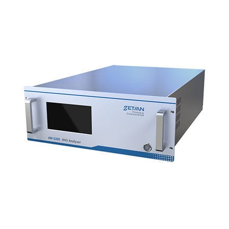 Analizzatore di ammoniaca - AM-5205 - Hangzhou Chunlai Technology Co., Ltd. - di monitoraggio / a fluorescenza / a chemiluminescenza