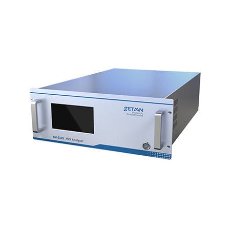 Analizzatore di gas - AM-5105 - Hangzhou Chunlai Technology Co., Ltd. - di monitoraggio / di concentrazione / a fluorescenza