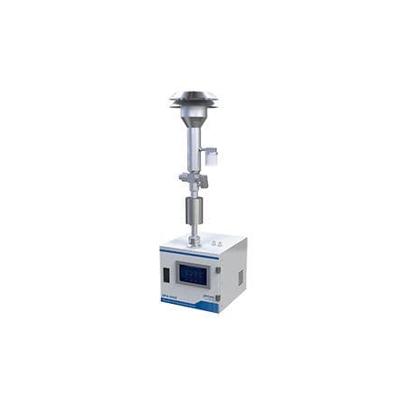 Analizzatore per materia organica - DPM-6000 - Hangzhou Chunlai Technology Co., Ltd. - di particelle / di monitoraggio / industriale