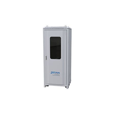 Analizzatore d'aria - GCOM-3010 - Hangzhou Chunlai Technology Co., Ltd. - di gas / di monitoraggio / industriale