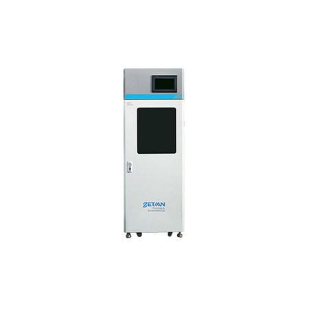 Analizzatore di azoto totale - WDet-5000TPN - Hangzhou Chunlai Technology Co., Ltd. - d'acqua / di fosforo / di monitoraggio