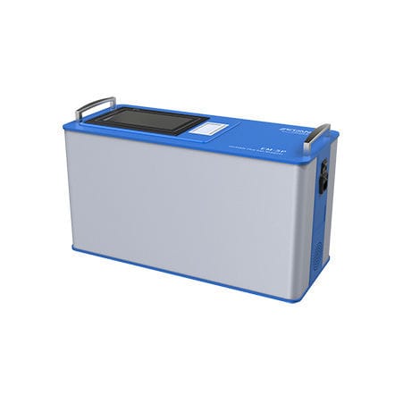 Analizzatore di gas di combustione - EM-5P - Hangzhou Chunlai Technology Co., Ltd. - di CO / di monitoraggio / di processo