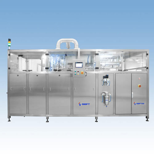 Riempitrice bag in box - ASP100A  - Xi’an Shibo fluid technology co., Ltd (SBFT) - completamente automatica / per sacchi / per latticini