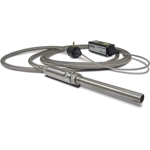 Sistema di misurazione di temperatura - Sensortherm - a fibra ottica / in continuo / senza contatto