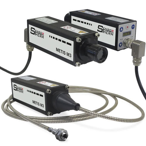 Pirometro monocromatico - METIS M318 - Sensortherm - digitale / °C / °F