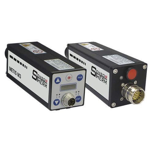 Pirometro monocromatico - METIS M316 - Sensortherm - digitale / °C / °F