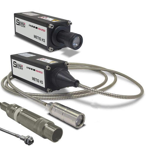Pirometro bicolore - METIS H318 - Sensortherm - digitale / °C / °F