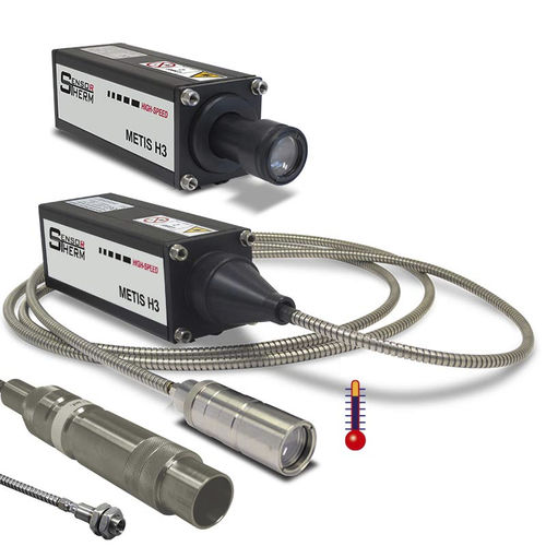 Pirometro digitale - METIS H309 - Sensortherm - °C / RS485 / fisso