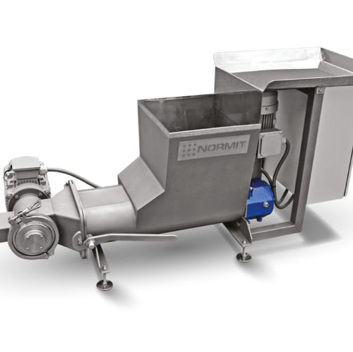 omogeneizzatore di burro - GD Process Design, LLC