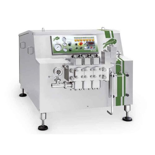 Omogeneizzatore dinamico - FBF series - GD Process Design, LLC - continuo / per liquidi / per prodotti lattiero-caseari