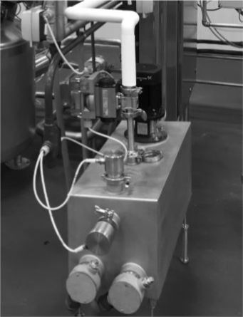 Termoregolatore a circolazione d'acqua - GD Process Design, LLC - a circolazione / per fluidi / ad acqua