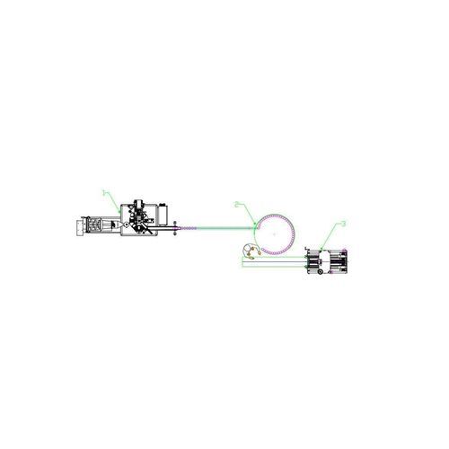 Linea di imballaggio per l'industria alimentare e delle bevande - GD Process Design, LLC - per contatto alimentare / per prodotti alimentari / semiautomatica