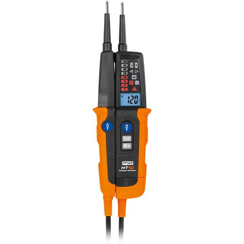 Tester multifunzione - HT10 - HT - di tensione / di continuità / di corrente AC