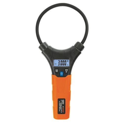Pinza amperometrica AC - F3000 - HT - portatile / di misura / professionale