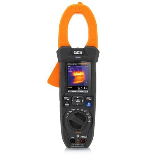 Multimetro a pinza digitale - HT9025T - HT - portatile / 1500 V / 1000 A