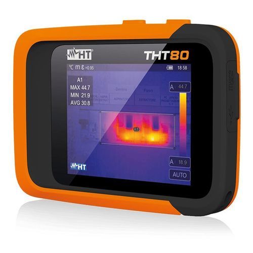 Telecamera digitale - THT80 - HT - termica / di misura / a infrarossi