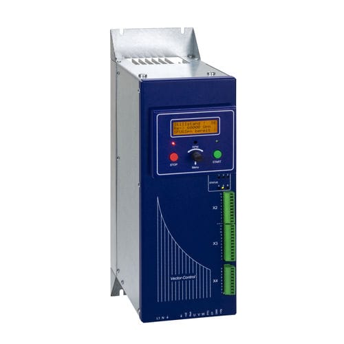 Inverter di frequenza per elettromandrino - SFU 0303 - BMR GmbH - brushless / ad armadio / da incasso