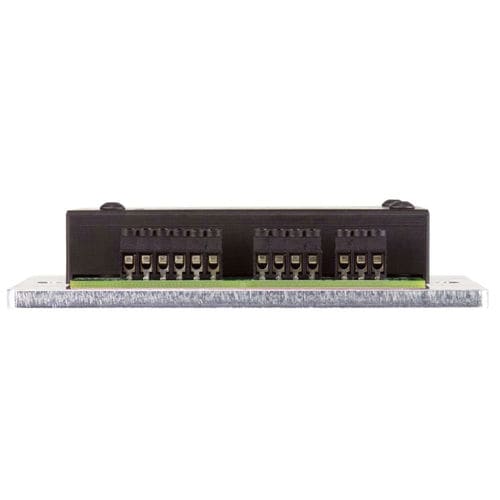 Inverter di frequenza alta frequenza - SFU 400 - BMR GmbH - con uscita digitale / a controllo vettoriale / asincrono