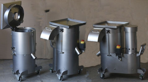 Centrifuga per uova - UDTJ series - Dion Engineering - con rotella / verticale / a carico dall'alto