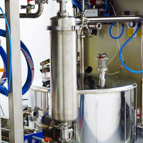 Filtro per liquidi - AAF-8000	 - Dion Engineering - per liquidi alimentari e bevande / sottovuoto / per l'industria agroalimentare