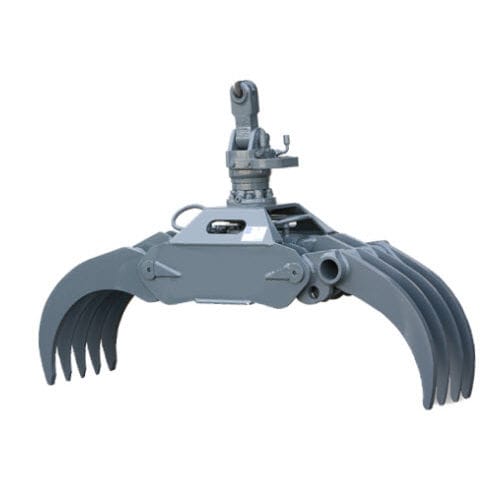 Pinza per gru forestale - TLPS series - Toroloco Srl