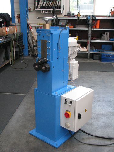Profilatrice per profilati - Peter Prinzing GmbH - automatica