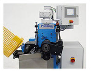 Reggiatrice automatica - SME S series - Peter Prinzing GmbH - per cartone / per lamine di metallo / orizzontale