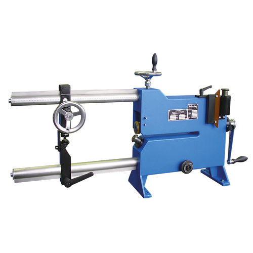 Cesoia circolare - KS 8/12 - Peter Prinzing GmbH - manuale / per tubi / per lamiera