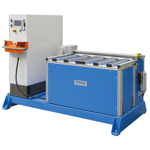 Curvatrice a motore - RBA series - Peter Prinzing GmbH - per tubi / completamente automatica / di precisione