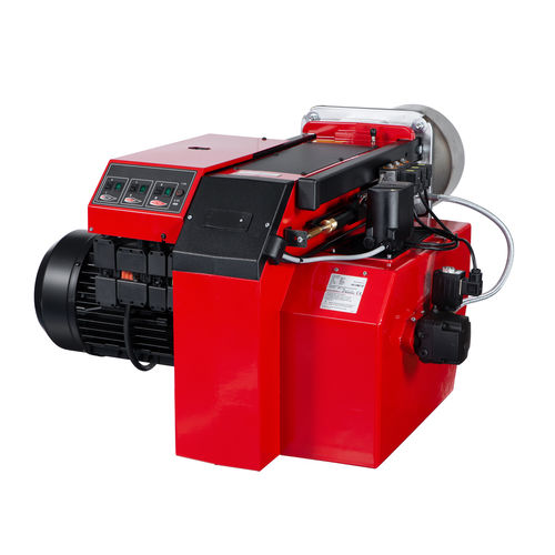 Bruciatore con ugello di miscelazione - B80  - Bentone - Enertech AB - a nafta / a combustione indiretta / per caldaia