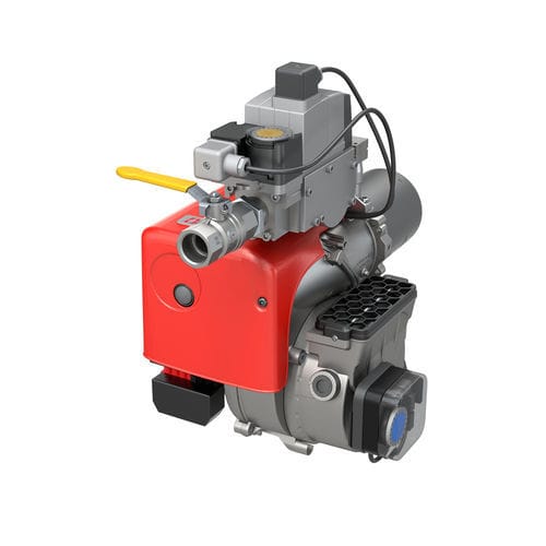 Bruciatore con ugello di miscelazione - BFG1  - Bentone - Enertech AB - a vena d'aria / a gas naturale / a combustione indiretta