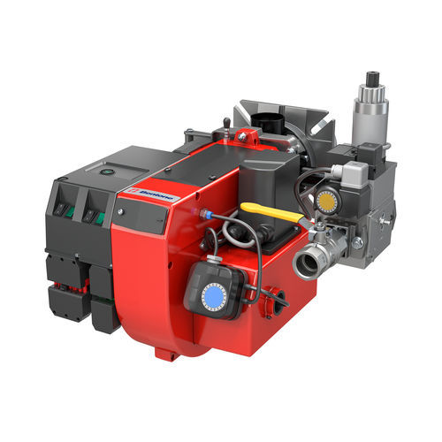 Bruciatore con ugello di miscelazione - BG300 series - Bentone - Enertech AB - a gas / a combustione indiretta / per caldaia