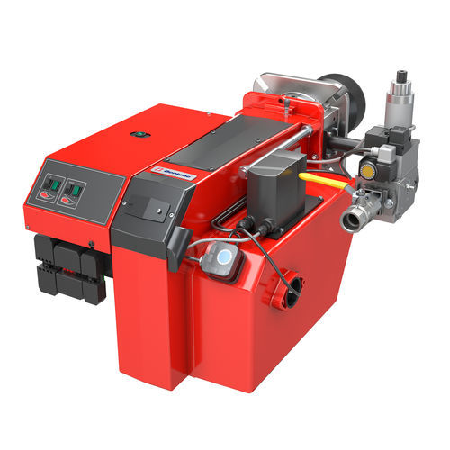 Bruciatore con ugello di miscelazione - BG550  - Bentone - Enertech AB - a gas / a combustione indiretta / per caldaia