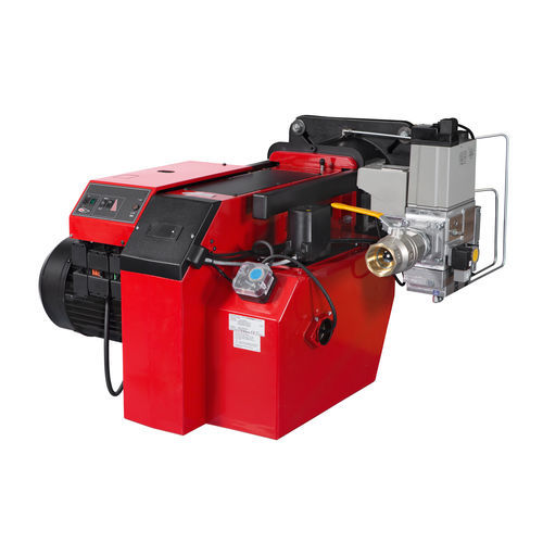 Bruciatore con ugello di miscelazione - BG950M  - Bentone - Enertech AB - a gas / a combustione indiretta / per caldaia